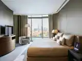 Двухместный люкс Armani Fountain View