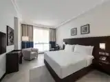 Двухместный номер с видом на город