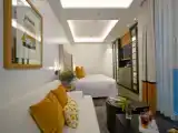 Двухместный полулюкс
