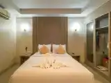 Двухместный номер Pool Access Deluxe