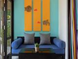 Двухместная Beachfront Villa