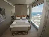 Двухместный номер Deluxe с частичным видом на море