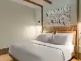 Двухместный люкс с видом на горы