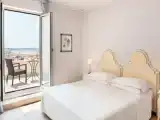Двухместный номер Versilia Superior с видом на море