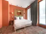 Двухместный номер с террасой Deluxe