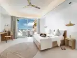 Двухместный люкс с балконом и видом на море