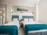 Трёхместный номер Deluxe