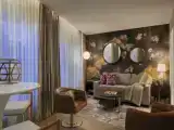 Двухместный люкс Patio