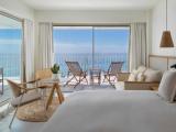 Двухместная Penthouse Suite клубная