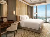 Двухместный люкс Landmark Club Lounge Access c 1 комнатой с панорамным видом