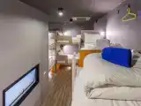 Кровать в общем номере