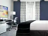 Четырёхместный номер Deluxe