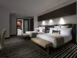 Четырёхместный номер для гостей с ограниченными возможностями Luxury Canyon View