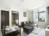 Двухместные апартаменты Deluxe c 1 комнатой