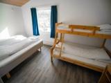 Четырёхместный семейный номер Motel