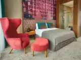 Двухместный номер Deluxe с видом на город