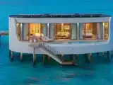 Вилла с бассейном Overwater Grand с 2 комнатами