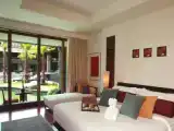 Двухместная Mai Pool Villa