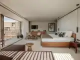 Двухместный полулюкс Deluxe с балконом
