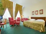 Двухместный полулюкс