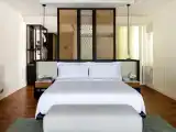 Двухместный люкс с собственным садом