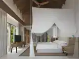 Двухместные Retreat With Pool Beach