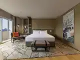 Номер Executive с балконом и с видом на город