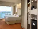 Двухместная студия XL seafront