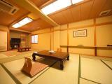 Номер Spacious and Airy Japanese-Style