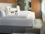 Двухместный Gaslamp Junior Suite Accessible