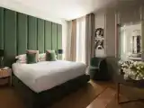 Двухместный полулюкс