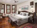 Трёхместный семейный номер Deluxe
