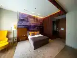 Двухместный номер Premium с балконом и с видом на сад