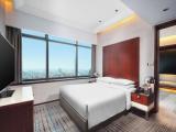 Люкс Executive Lounge Courtesy Chairman с 2 комнатами Skyline view High floor