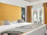 Двухместный полулюкс