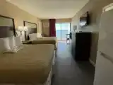 Четырёхместный номер oceanfront