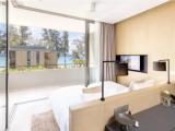 Suite & Private Pool Grand Azure с 2 комнатами seafront
