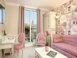 Двухместный люкс Chenonceau с балконом
