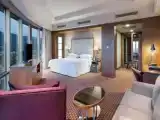 Двухместный клубный люкс Deluxe c 1 спальней