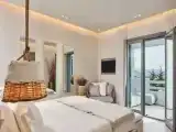 Двухместный номер Premium с частичным видом на море