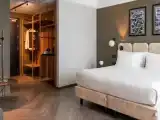 Двухместный полулюкс