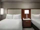 Четырёхместный номер Airport View