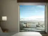 Двухместный номер с видом на горы