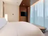 Двухместный люкс Club Millésime Prestige with terrace с красивым видом из окна