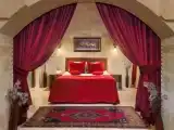 Двухместный люкс № 110 Queen с джакузи с балконом
