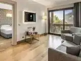 Полулюкс с балконом