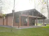 Двухместное шале Forest с 3 комнатами