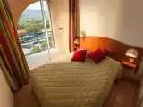 Шестиместные апартаменты c 1 комнатой mountain side