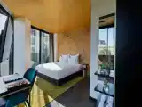 Двухместный номер Urban с балконом