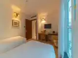 Четырёхместный номер Family Deluxe с видом на море